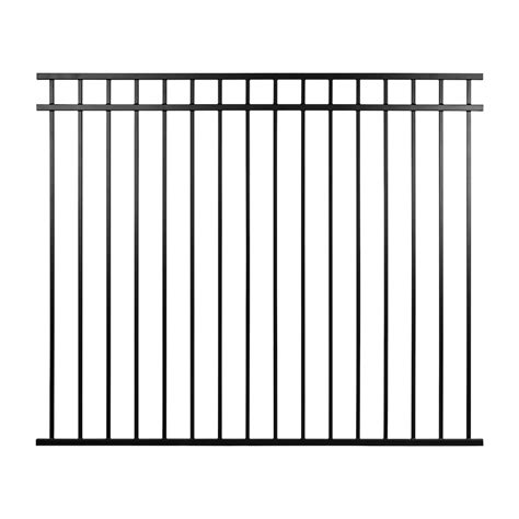 Nuvo Iron Legacy Iron Fence System 6